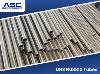 UNS N08810 Tubes